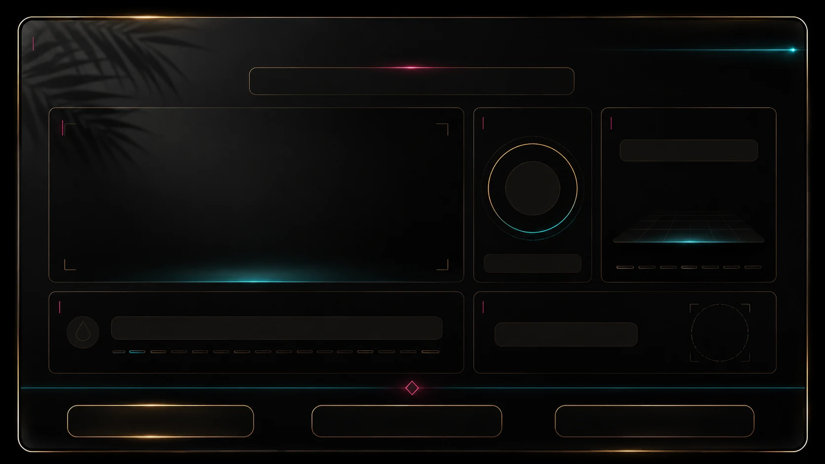Hydrate. Breathe. Reset. support UI